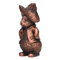 thumbnail image 1 of Rabbit Garden Statue Bunny Shape Fine Workmanship Modern Simple Resin Material Bunny Statue, 1 of 4