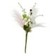 thumbnail image 3 of Ramo de lirios artificiales, ramo floral de granja, elegante regalo de flores artificiales, decoración del hogar para de mesa del hogar., 3 of 8