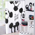 thumbnail image 1 of Cortina de baño Mickey Colchas Concord Mickey, 1 of 2