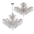 thumbnail image 5 of Crystorama Lighting - Six Light Chandelier - Chandelier - Maria Theresa - Six, 5 of 6
