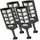 thumbnail image 1 of Farolas solares WYWNA 20000LM con sensor de movimiento, paquete de 4, 1 of 9