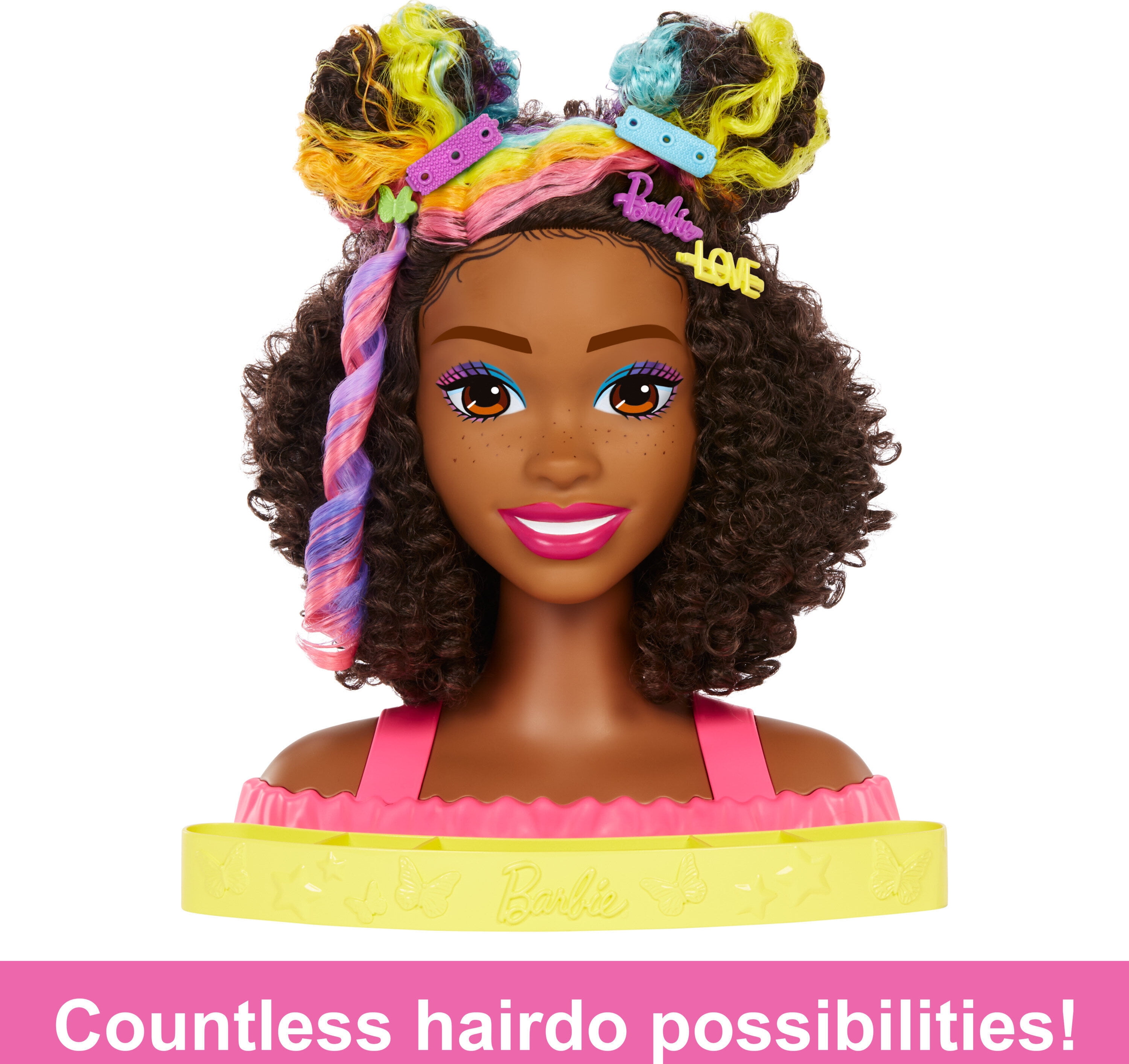 Deluxe styling sales head