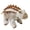 ankylosaur, variant on Pterosaur Plush 9.8 in Realistic Dinosaur Stuffed Toy Decor Gift for Little Adventurers