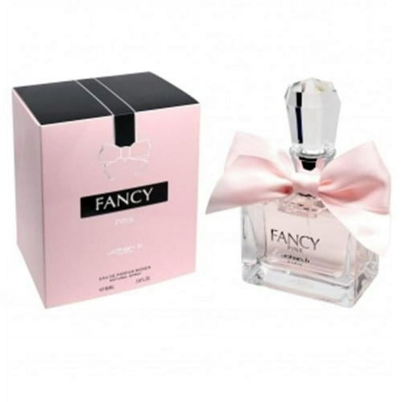 Mujer Rosa Elegante Johan B. 2.8 oz EDP Sp