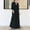 Navy, variant on Womens Plus Size Cotton Linen Shirt Dress Slip Cute Solid House Dress Lapel Turndown Collar Blouse Buttons Loose Casual Pockets Smocked Long Sleeve Prom Dress Fashion Winter Green 6