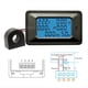 thumbnail image 4 of Voltímetro Digital LED, Amperímetro, Vatímetro, Medidor de Potencia y Energía, CA 110-250 V, 100 A. Medidor de Voltaje y Vatímetro, Comprobador, Detector e Indicador., 4 of 5