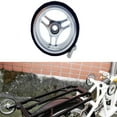 thumbnail image 2 of koolsoo Folding Bike Easy Wheel Roller Rear Wheels Wheels for Parking Rack BMX, 2 of 7