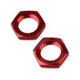 thumbnail image 4 of 17mm Upgrade Wheel Hex Hub Nut Cover N10177 for RC1:8 Model Car, 4 of 4