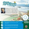 thumbnail image 4 of Lazy Days - Coastal Getaway 1000 Piece Puzzle, 4 of 4