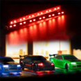 thumbnail image 5 of 24 Led Chassis Light Metal Led Strip 6v For 1/10 1/8 Rc Car Crawler ,red, 5 of 5