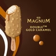 thumbnail image 4 of Magnum Double™ Gold Caramel ​Ice Cream Bar, 4 of 9