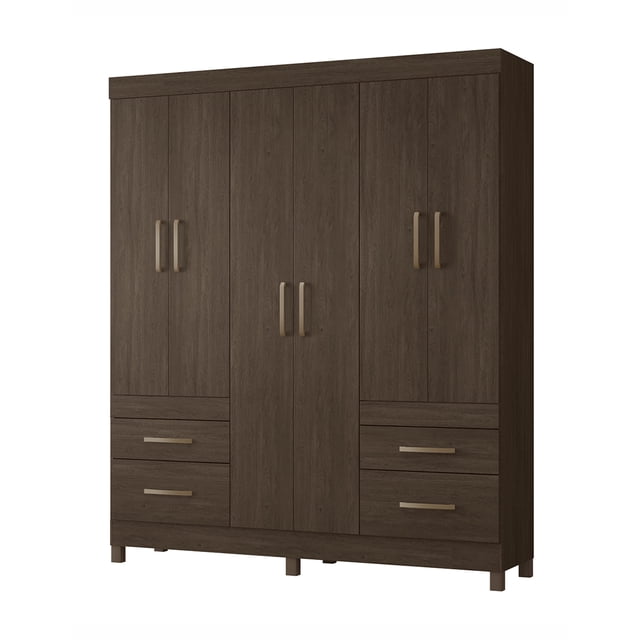 MUEBLE GUARDA ROPA 6P A22 Progresista