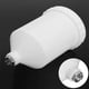 thumbnail image 5 of 2X de AlimentacióN por Gravedad de Aire de PláStico de 600 Ml de AutomóVil Conector Roscado de Movimiento RáPido para Pistola de Pintura para SATA JET, 5 of 10