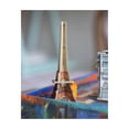 thumbnail image 5 of Devir Paris: La Cite de la Lumiere Expansion: Eiffel, Board Game, Tiles Board Game, Multilanguage, Age +8, 5 of 7