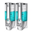 thumbnail image 1 of 2pcs Dispensador De Jabón Líquido Despachador Gel De Alcohol, 1 of 5