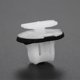 thumbnail image 5 of 20Pcs Plastic Auto Rivets Clips 9mm Hole Car Wheel Arch Surround Trim Clips for Nissan Juke&X-Trail T31 Wing Moulding Car Rivets, 5 of 5