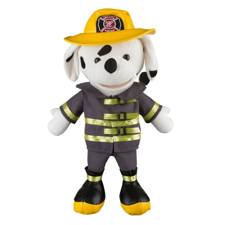 UPC 683987180455 product image for Sunny Toys GL1804 Glove Puppet - 14 in. - Dalmation - Fire Dog | upcitemdb.com