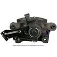 thumbnail image 4 of A1 Cardone Disc Brake Caliper P/N:19-B7154 Fits select: 2014-2016 MAZDA 3, 4 of 4