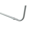 thumbnail image 6 of Elegant Decor Soft Corner Metal Rectangle Full Length Mirror 30x60 Inch in Silver, 6 of 12