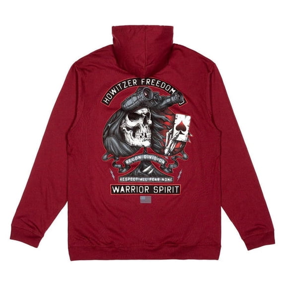 Howitzer Style Men's Hoodie Freedom CO
