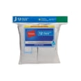 thumbnail image 3 of Hanes Double Tough Boys' Cushion Crew Socks, 12-Pairs White S, 3 of 6