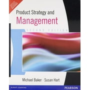 Product Strategy and Management, 2e - PEARSON INDIA