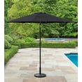 thumbnail image 1 of HOMETRENDS 9 ft. Round Market Patio Umbrella, 1 of 9