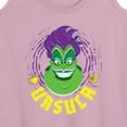 thumbnail image 3 of Disney Villains - Ursula - Women's Racerback Tank Top, 3 of 5
