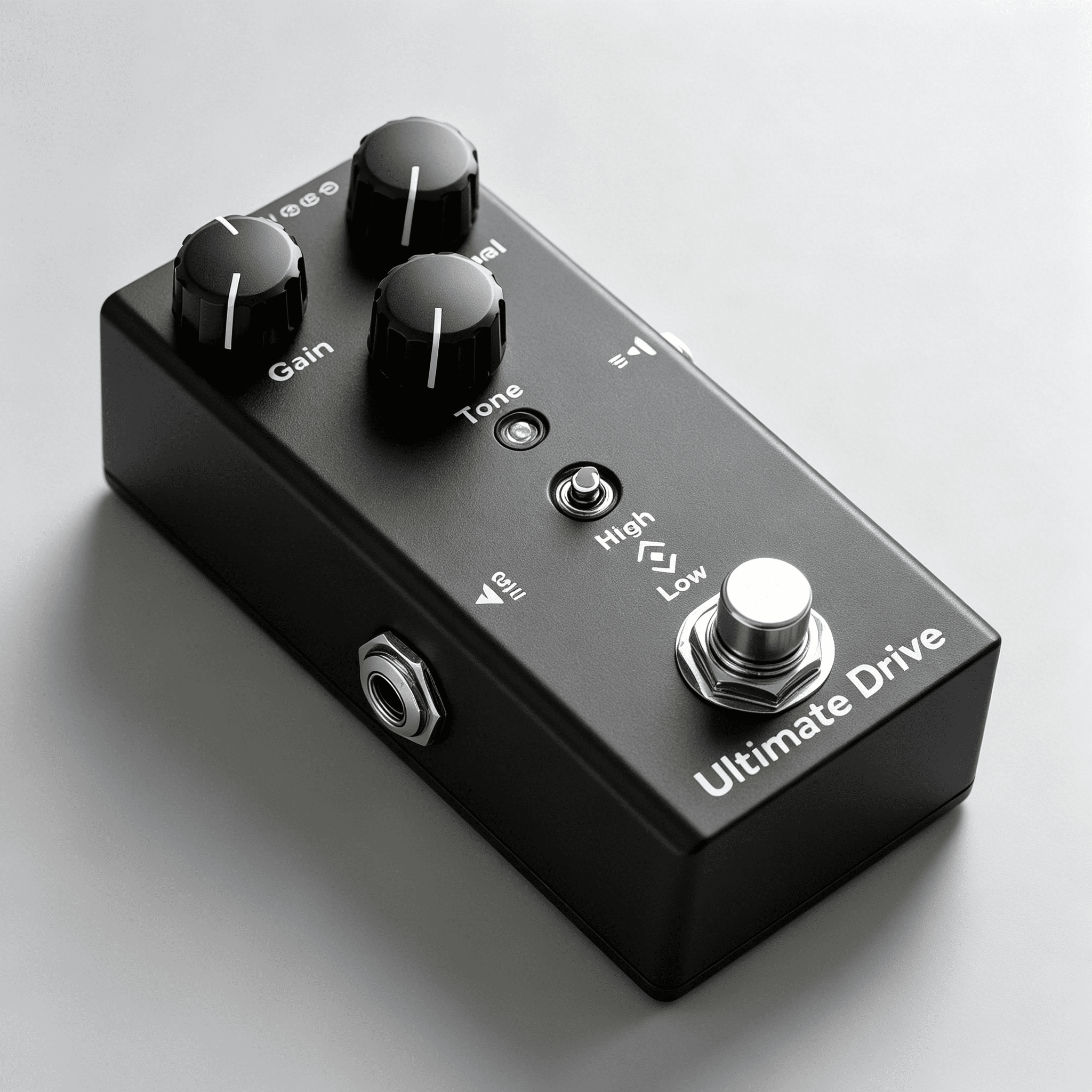 GJX 2026 New Multi-Effects Guitar Pedal-Guitar Multi Effects Pedal Distortion/Overdrive/Delay,Metal Chassis,Portable,For Guitarists