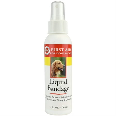 Miracle Care Kwik-Stop Liquid Bandage Spray