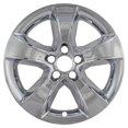 thumbnail image 2 of Set of Four 17" Chrome ABS Wheel Skin Covers for 2011-2014 Dodge Charger, 2 of 2