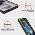 thumbnail image 4 of CoverON Art Design For Samsung Galaxy S25 Ultra Phone Case, Flexible Rubber Slim TPU Cover, Starry Night, 4 of 8