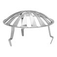 thumbnail image 2 of Kohler GP1211759 Beehive Urinal Strainer  Chrome, 2 of 5