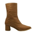 thumbnail image 1 of Bota Annik Talla 25 Casual Tamboreado Camel, 1 of 4