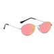 thumbnail image 1 of Gafas de sol de mujer de moda Sunnimix Round 400 Slivery Roja, 1 of 8