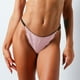 thumbnail image 3 of Gibobby Bikini elástico algodón Ropa interior de encaje sexy para mujer Bragas de bikini transpirables para mujer(Rosa， M), 3 of 5