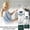white, variant on 120ml Silver Jewelry Cleaner, Jewelry Cleaner Spray for All Types Of Jewelry, Quick and Safe, Gentle Tarnish Remover and Polishing Solution Safe for All Metals and Gemstones