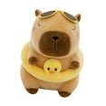 thumbnail image 1 of Juguete de de Peluche Suave, Muñeco de Peluche de , Juguete de Acompañamiento de Dibujos Animados, Decoración de Habitación de Niños, Marrón 23cm, 1 of 8