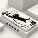 thumbnail image 2 of Funda de teléfono de gato travieso para Samsung Galaxy S24, S23, S22, S21, S20 Ultra Plus FE, S10, S9, S10E, Note 20 ultra, 10, 9 Plus, 2 of 5