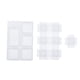 thumbnail image 3 of Cubierta de tecla de retardo de silicona, forma de teclado mecánico, herramienta de fundición de resina para hacer Bloq Mayús, 3 of 9