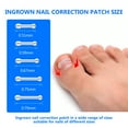 thumbnail image 6 of Ingrown Toenail Treatment, Toenail Fungus Treatment Extra Strength, Ingrown Toenail Removal Kit, 6 of 9