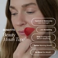 thumbnail image 2 of Sleepz Beauty Mouth Tape With Hydrating Collagen, 30 Count, Red, 2 of 7