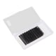 thumbnail image 1 of Injerto De Pestañas Postizas, 10 Filas De Extensión De Pestañas Postizas D Curl 0,07 Mm De Ancho 15 Mm De Longitud Extensión De Injerto Suave Pestañas Postizas, 1 of 5