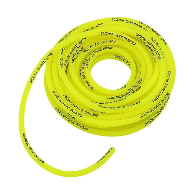 Clerance!Old Green Motorcycle Accessories Modified 1 Meter Oil Pipe Rubber Gasoline Pipe Off-Road Vehicle Color Fuel Hose Oil