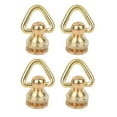 thumbnail image 2 of Rivet de Clou, 4Pcs Rivet de Clou Rond, pour Décorer des Sacs Décoration Chaussures Décoration Ceintures Décoration Chapeaux, 2 of 8
