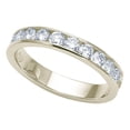 thumbnail image 2 of Karina B� Round Diamonds Band, 2 of 9
