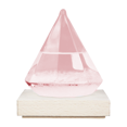 thumbnail image 1 of botella de pronóstico del tiempo de gota de agua de diamante creativo botella de tormenta de pronóstico del tiempo de vidrio grande, 1 of 5