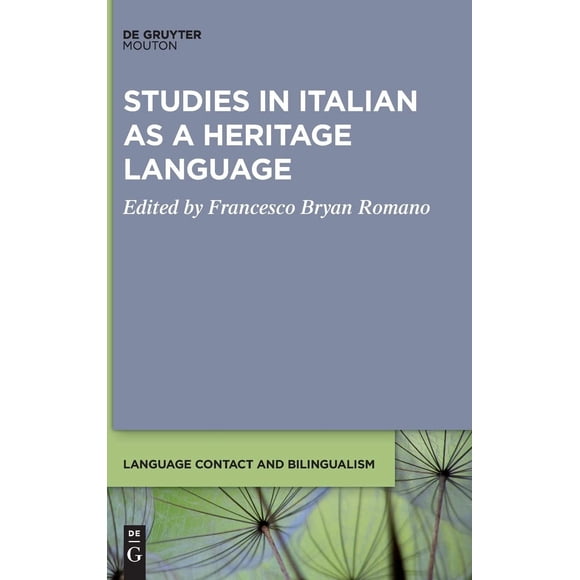 Études en Italien comme Langue Héritage