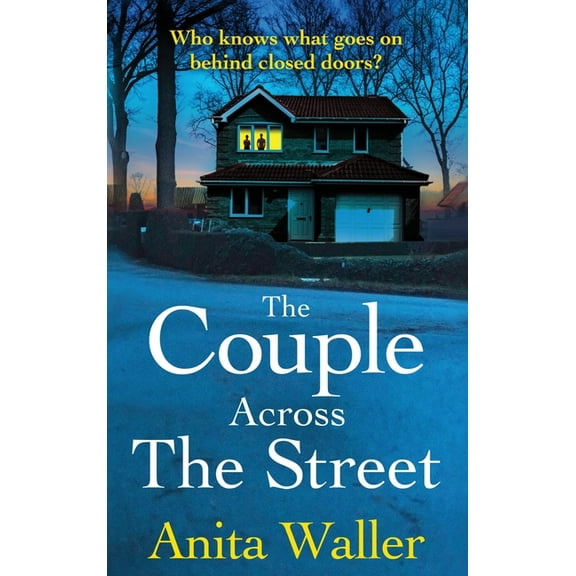 The Couple Across the Street, (Hardcover)