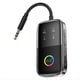 thumbnail image 2 of Adaptador de Audio HIFI Bluetooth 5.2, Receptor de Música Inalámbrico Auxiliar de 3,5 mm, Transmisor y Reproductor con Micrófono para Altavoces, PC, TV y Coche, 2 of 5